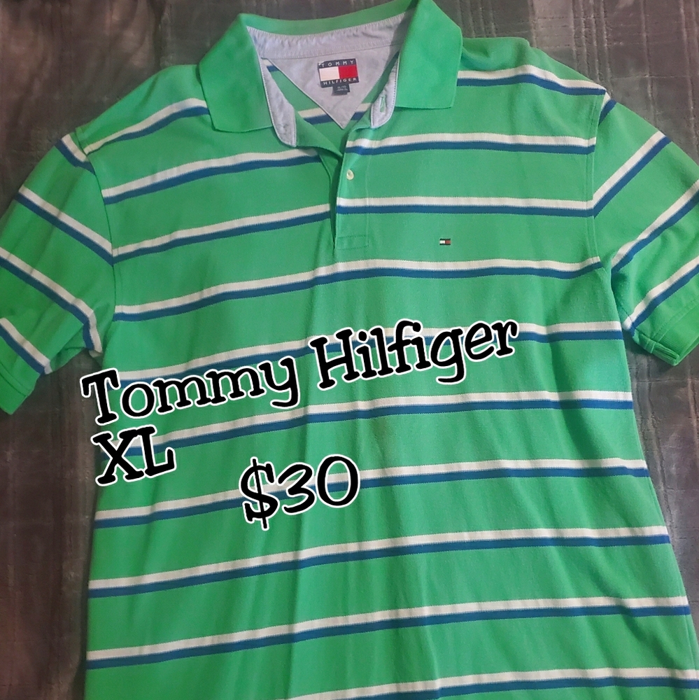 Tommy Hilfiger polo shirt